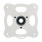 Steel Shell Kit 1000W DIY Disc Generator Permanent Magnet Core-less Generator Wind Power Hydraulic Generation