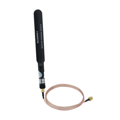 9KHz~3GHz 39.4&quot; Anti-Interference High Frequency Cable SMA Bluetooth Tester Debugging Test Antenna