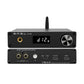 SMSL D12 768KHz 32Bit Bluetooth DAC USB DAC Audio Decoder AK4493S DSD512 for XMOS XU316 MQA