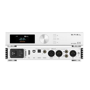 SMSL D400ES High Resolution USB DAC Bluetooth DAC Hifi Audio Decoder ES9039MPRO with Remote Control