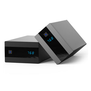 SMSL Sanskrit 10th MKIII High-end Audio DAC Audio Decoder SK 10th MK3 (Gray) Automatic Flip Screen