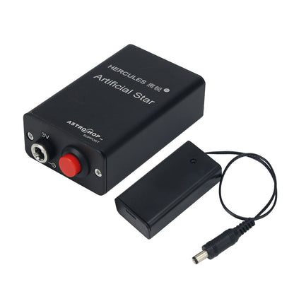 Mini Artificial Star 3V for Refraction Reflector Telescope Optical Axis Calibration