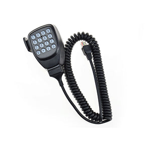 KMC-32 Vehicle Speaker Microphone for Walkie Talkie High Frequency Speaker Microphone for TM271/TM471