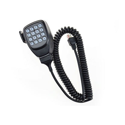 KMC-32 Vehicle Speaker Microphone for Walkie Talkie High Frequency Speaker Microphone for TM271/TM471