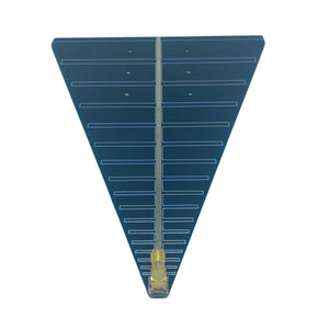 Wide Frequency and Band 800MHz - 6GHz UWB Directional Antenna High Performance Ultra Wide Band WiFi Antenna