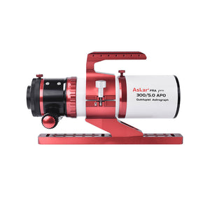 Askar FRA300 PRO Astronomical Telescope with 2 Micrometers RMS Radius and 5-pieces ED Fully Separated Petzval APO Objective Lens