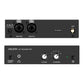ANLEON S2 561-568MHz in Ear Monitor System Wireless IEM System with Transmitter Receiver for Stages