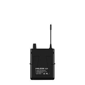 ANLEON S2R 863-865MHz in Ear Monitor Receiver Wireless IEM Receiver for ANLEON S2 IEM System