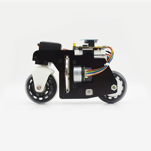 Balance Bike Open Source Momentum Wheel Self-balance Motor PID Balance Bike Support Bluetooth Remote Control