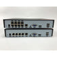 POE NVR8108RA 8-port 8MP Network Video Recorder POE NVR for POE Cameras Phone Remote Monitoring