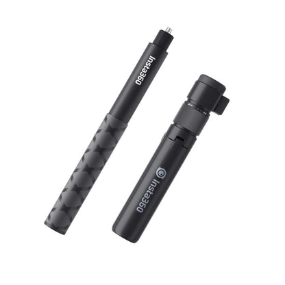 Insta360 Bullet Time Selfie Stick &amp; Tripod Stand for Insta360 Action Cameras X3/ONE X2/ONE RS/ONE X