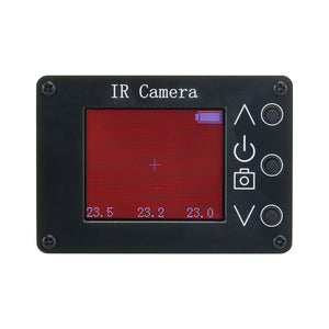 JM_MLX90640_CSB IR Camera Temperature Tester Thermal Imager with MLX90640ESF-BAB Infrared Thermal Imaging Sensor