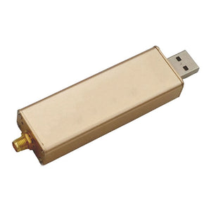 V3 Pro SDR Receiver SDR Radio Receiver with RTL2832U R820T2 for RTL-SDR 500Khz-2GHz UHF VHF HF AM FM