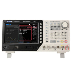 HDG6112B Multifunctional High Performance Signal Generator Arbitrary Waveform Generator with 16 Digital Channel Output