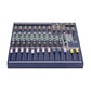 EFX8 8-channel Audio Mixer Mixing Console Quality Stage Effect for Professional Stage Performance