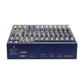 EFX8 8-channel Audio Mixer Mixing Console Quality Stage Effect for Professional Stage Performance