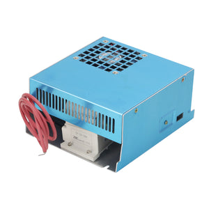 MYJG40W 40W CO2 Laser Power Supply AC 110V/220V Perfect for CO2 Laser Tube Engraver Cutter Machine