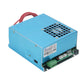 MYJG40W 40W CO2 Laser Power Supply AC 110V/220V Perfect for CO2 Laser Tube Engraver Cutter Machine