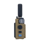 HamGeek Mini HG600 10W 5000KM 4G POC Radio Mini Walkie Talkie Handheld Transceiver for Road Trips