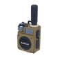HamGeek Mini HG600 10W 5000KM 4G POC Radio Mini Walkie Talkie Handheld Transceiver for Road Trips