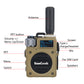 HamGeek Mini HG600 10W 5000KM 4G POC Radio Mini Walkie Talkie Handheld Transceiver for Road Trips