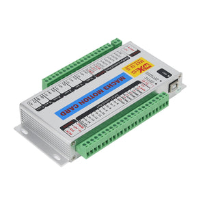 MK3-IV-III 3-Axis USB Motion Controller Mach3 Motion Card 2MHz CNC Breakout Board for Window 7 &amp; 10