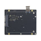 NASPi Lite 2.5inch SATA HDD/SSD Hard-drive NAS Storage Kit for Raspberry Pi 4B with Standard HDMI Interface