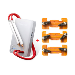 Rechargeable Portable Spot Welder Second Generation 18650 Lithium Battery Welding Machine with 13-14 Series Battery Board Holder