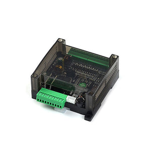 BK/FX3U-10MT-2AD-2DA PLC Controller Industrial Control Board 32BitHigh Precision and 100K Input and Output Pulse