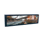 8.8&quot; 1920x480 LCD Touch Screen Monitor Long Strip LCD Screen w/ Black Shell for AIDA64 CPU GPU SSD