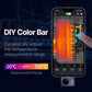InfiRay P2 Pro 550℃/1022℉ Original Phone Thermal Imager Camera with Magnetic Macro Lens for iOS