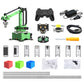 Hiwonder MaxArm Advanced Kit Robotic Arm Open Source Mechanical Arm for Python Arduino Programming