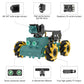 Hiwonder TurboPi Robot Car Kit Vision AI Robot Mecanum Wheel with Board for Raspberry Pi CM4/4G