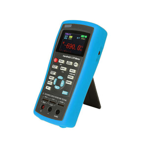 ET431 Handheld LCR Meter LCR Tester Capacitance Inductance Meter 10KHz Frequency Accuracy 0.2%