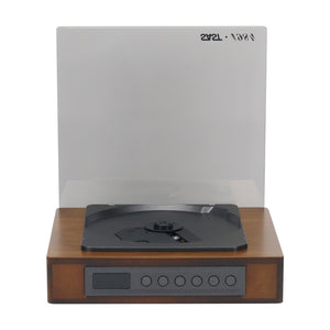 SAST 1984 SA-060 Mini Rechargeable CD Player Retro Bluetooth CD Player with Built in Speakers