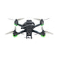 iFlight Nazgul Evoque F5X Whoop Drone 5-Inch FPV Drone Squashed-X 6S BNF ELRS 2.4GHz (Analog)