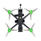iFlight Nazgul Evoque F5X Whoop Drone 5-Inch FPV Drone Squashed-X 6S BNF ELRS 2.4GHz (Analog)