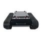 TR500 Tracked Robot Chassis Tank Chassis Assembled Shock Absorption Load 50KG with Control Kit