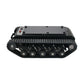 TR500 Tracked Robot Chassis Tank Chassis Assembled Shock Absorption Load 50KG with Control Kit