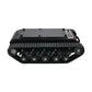 TR500 Tracked Robot Chassis Tank Chassis Assembled Shock Absorption Load 50KG with Control Kit