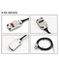 BX-BR30N Stainless Steel Case Mini Photoelectric Switch Sensor 2-30mm NPN Output Frontal Detection 24V