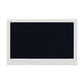 5" 1280x720 Mini Monitor Portable Monitor Small LCD Monitor Pocket-sized Display White with Battery