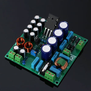 Finished Board Linear Power Supply High Current Stabilized Power Supply Board with Low Noise and 1 - 10A Tube for Toshiba