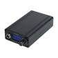 HamGeek T12 Soldering Iron Station T12-A 50-700℃ 1.3" Digital Screen Automatic Sleep for JBC 936