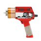 Handheld Tesla Coil Rechargeable Solid State Tesla Coil Manual &amp; Automatic Modes with Red Shell