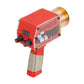 Handheld Tesla Coil Rechargeable Solid State Tesla Coil Manual &amp; Automatic Modes with Red Shell