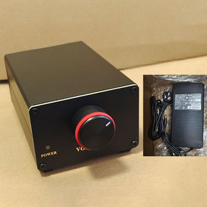 Class D TPA3221 Digital Power Amplifier Host and Power Supply High Fidelity HiFi Power Amplifier 2 Channel Stereo