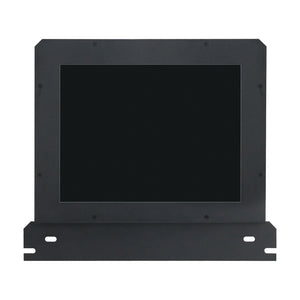MDT-1283-02 (MDT1283B-1A) CNC Monitor LCD 12inch Monochrome Amber CRT Monitor Display Screen for Mazak Monitor