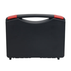 DM157 Black Handheld Nuclear Radiation Detector Ionizing Radiation Detector with Built-in High Sensitivity Cover Technology Tube