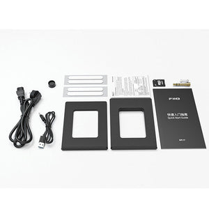 FiiO Black R7 HD Digital Player Headphone Amplifier DSD Music Player DC/AC Dual Power Supply ES9068AS + THX AAA 788 + x2